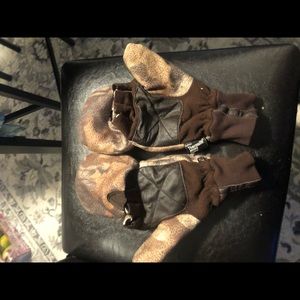 Dupont Thermalite Micro Insulation Men’s Resltree Winter Gloves Size Large